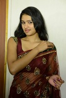 Kousalya Saree Photos